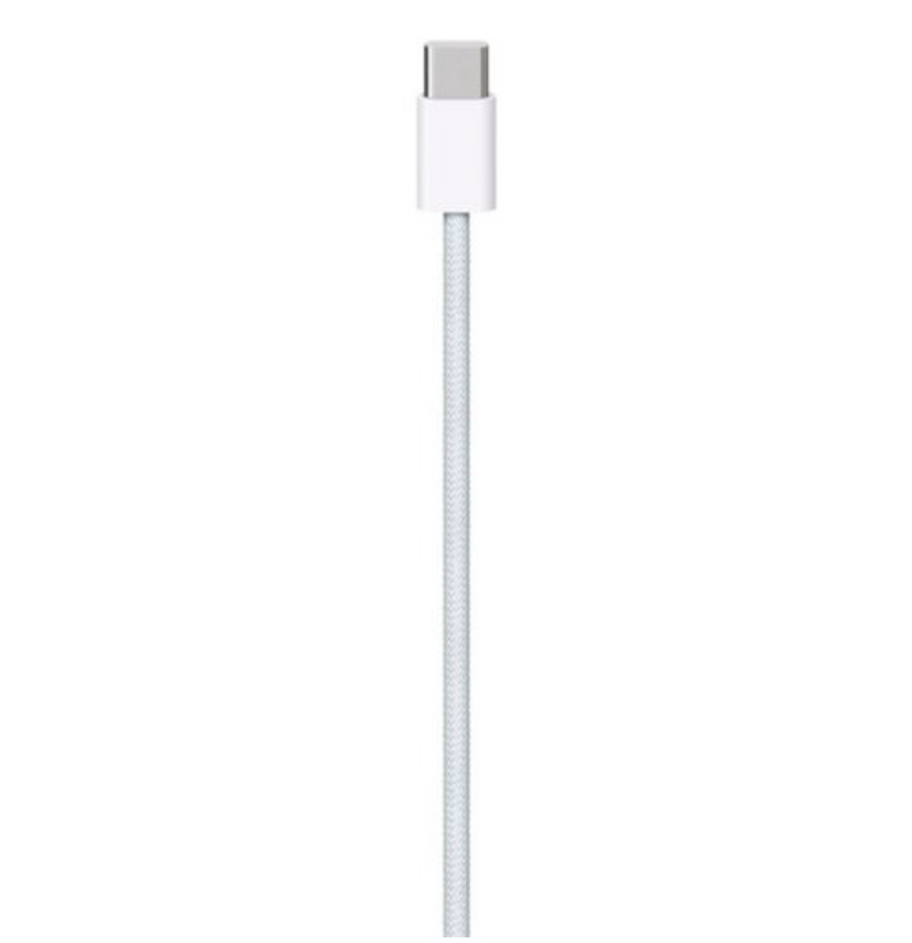 애플 정품 충전 케이블 우븐디자인 USB-C 1m
